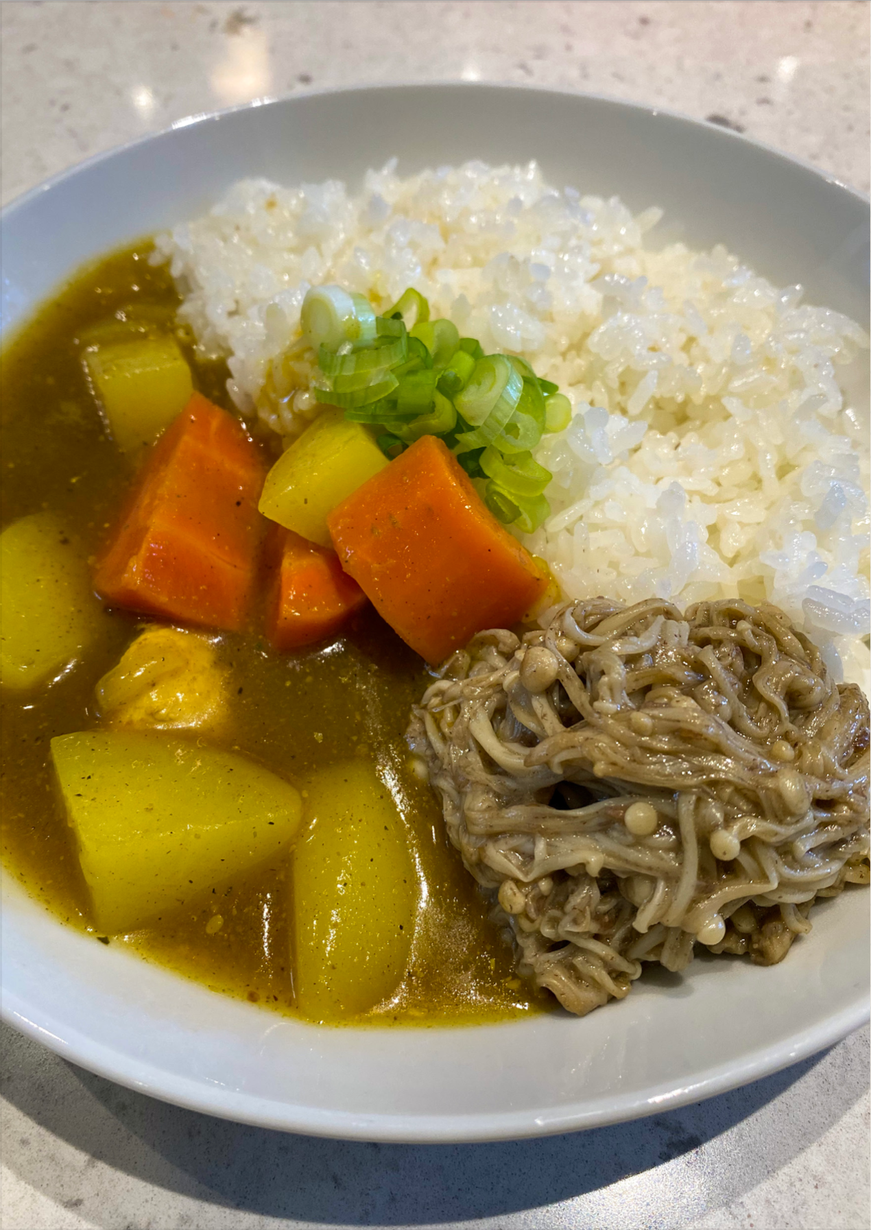Curry japonais au sésame pour 6 personnes - Les Ateliers du Japon